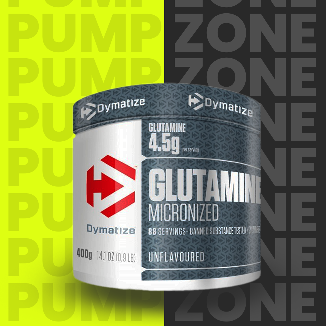Glutamine Micronized