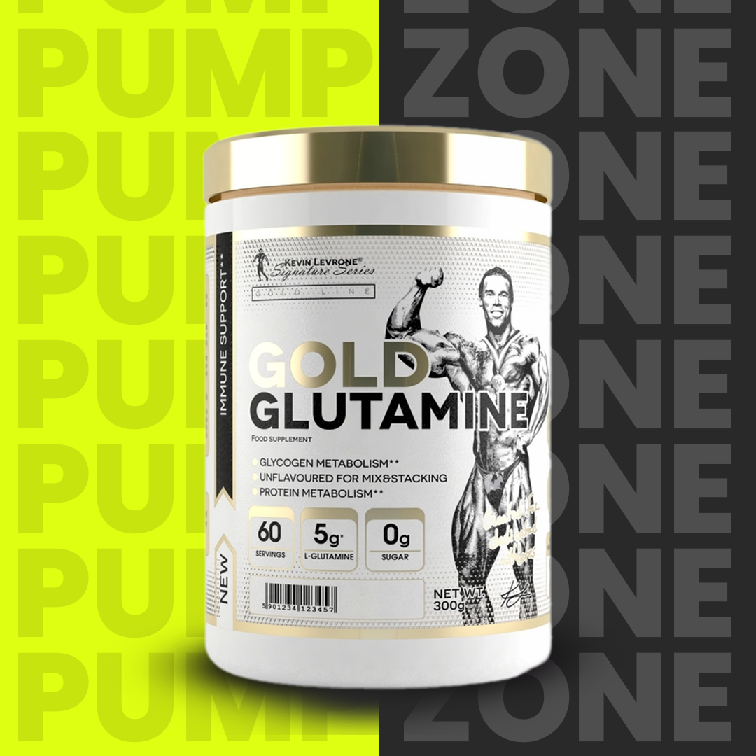 Gold Glutamine