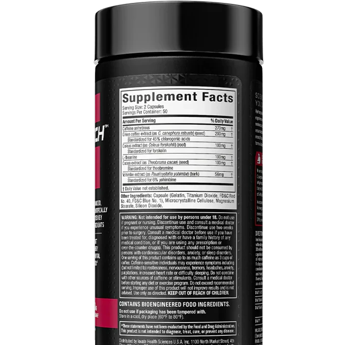 Hydroxycut Hardcore Elite