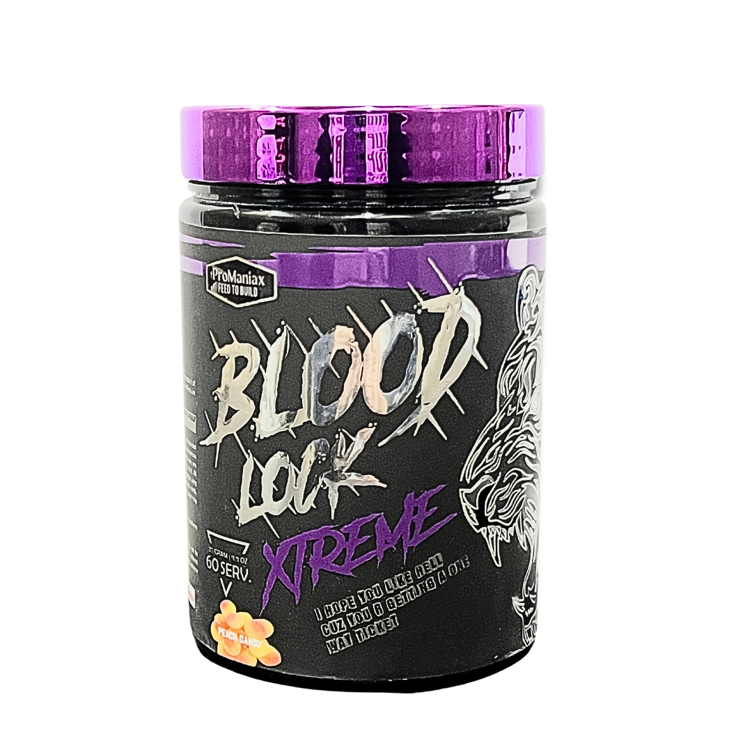 Promaniax Blood lock Xtreme