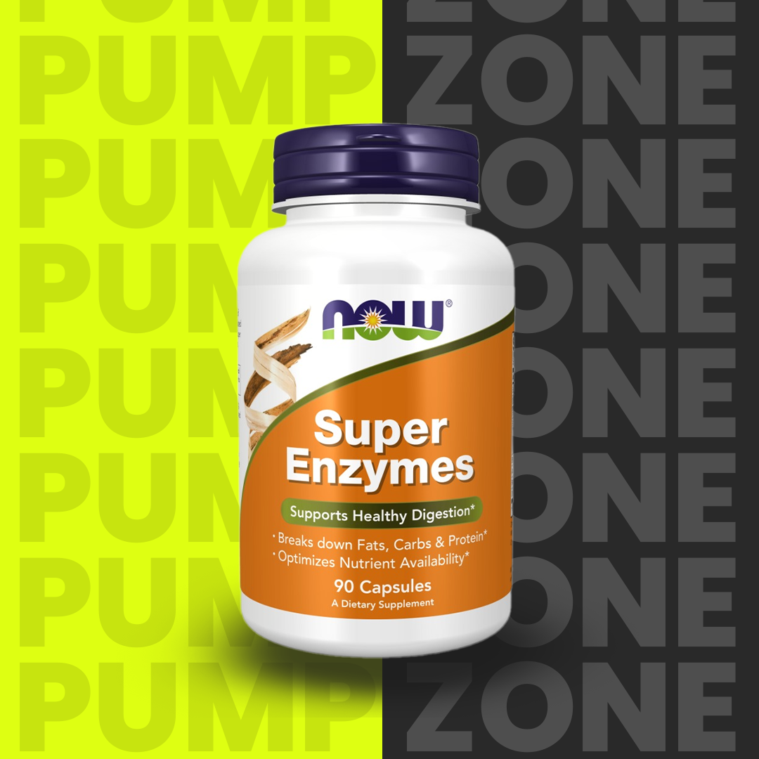 Super enzymes